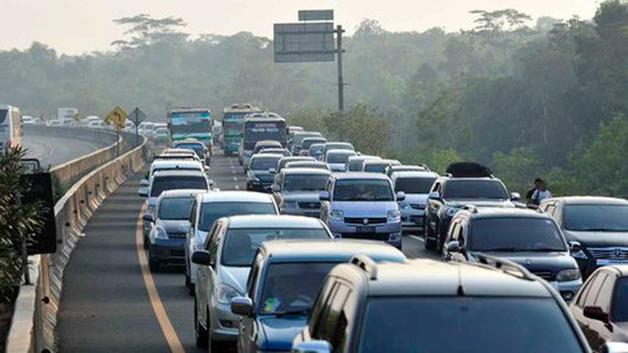 Ini Titik Kemacetan yang Harus Diwaspadai Pemudik Tujuan Bandung