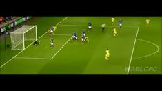 Sempat tertinggal lebih dulu, Chelsea berhasil mengalahkan Leicester City di Stadion King Power, Kamis (30/4/2015).