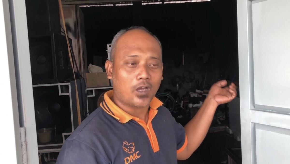 Kasus Pencuri Minta Maaf Lewat Surat Di Mojokerto Berakhir Damai