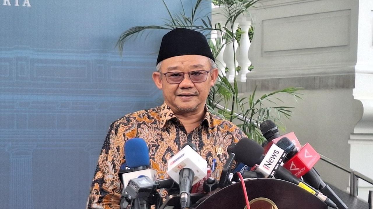 VIDEO: Menteri Abdul Mu'ti Sampaikan Pesan Prabowo Kenaikan Tunjangan Sertifikasi Guru 2025