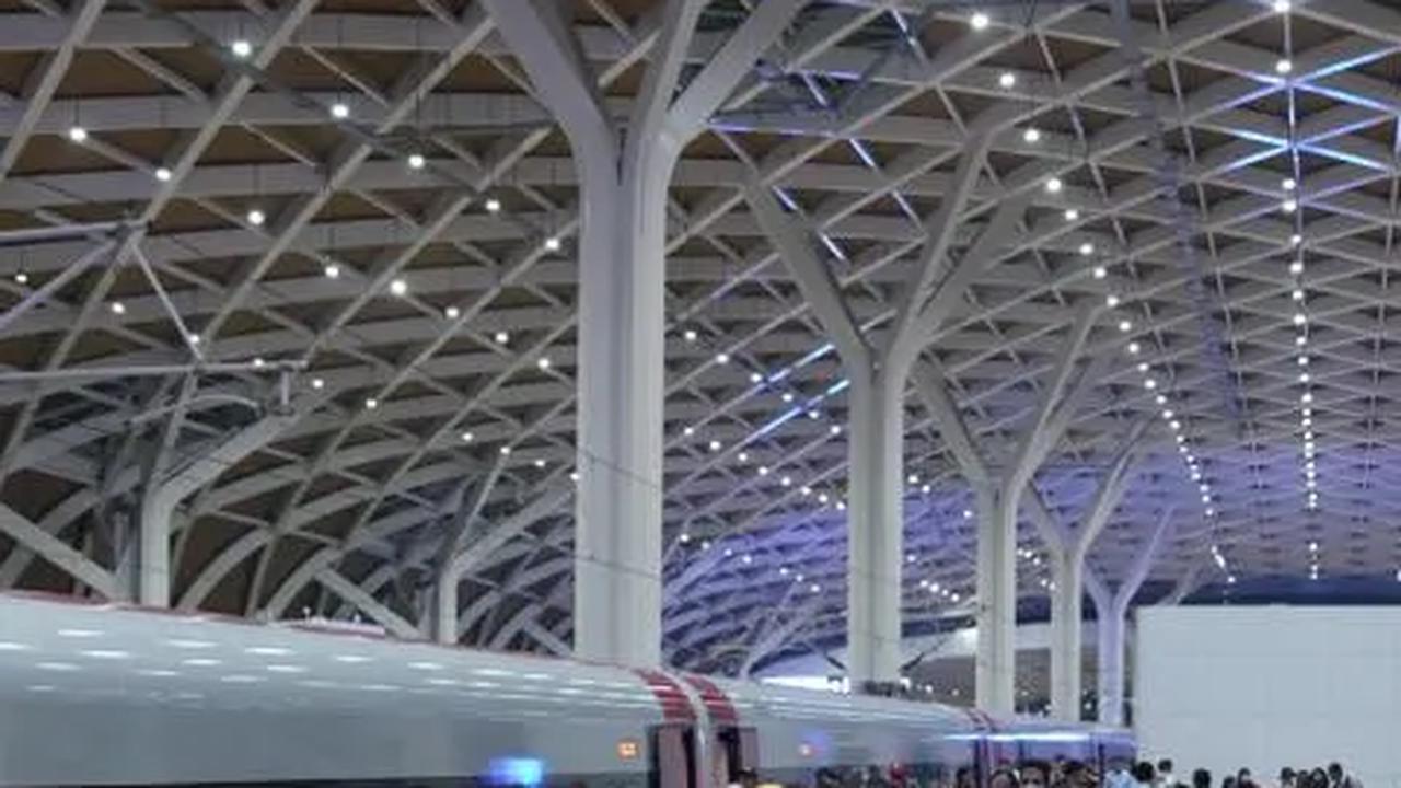 Moeldoko Usul Kereta Cepat Whoosh Tambah Stasiun di Kopo, KCIC Bilang Begini