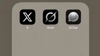 Aplikasi XChat besutan X: Credit: X/@camolNFT