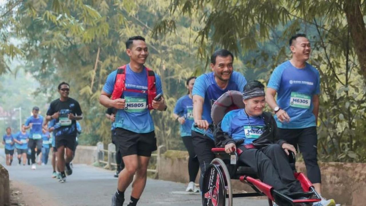 Gubernur Jateng Semarakkan Rupiah Borobudur Playon 2026, Ajak Masyarakat Cinta Rupiah