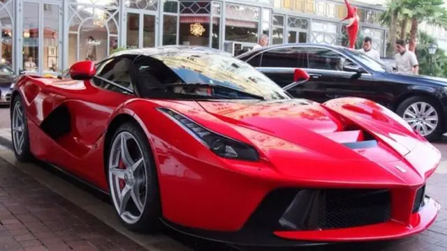 LaFerrari Dimanfaatkan Calo Buat Cari Untung Gede