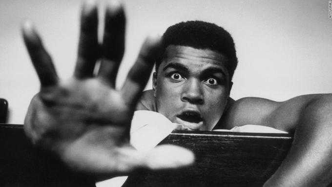 Dikabarkan Meninggal, Muhammad Ali Masih Berkicau di ...