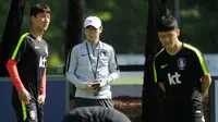Kalahkan Jerman, Perasaan Bos Korsel Jadi Campur Aduk