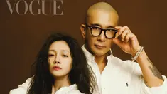 Barbie Hsu - DJ Koo (Foto: Instagram/@hsushiyuan)