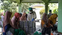 Ibu Hamil dan Menyusui Bersyukur Bisa Terima MBG: Gizi Tercukupi, Hasil USG Jadi Bagus