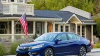 Honda Resmi Luncurkan Accord Hybrid, Seberapa Keren?