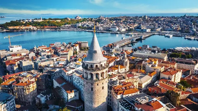 Menjelajahi Istanbul, Kota Dua Benua di Turki dengan Segudang Keindahannya
