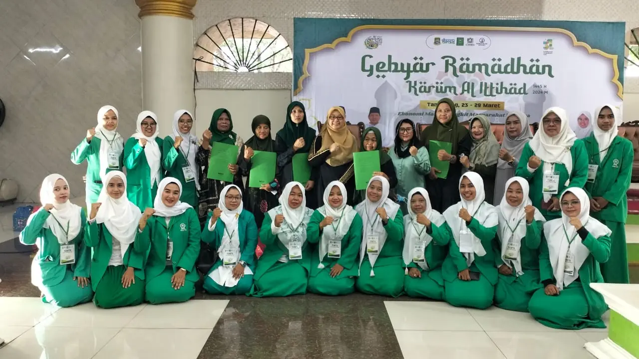 Fatayat NU (Istimewa)