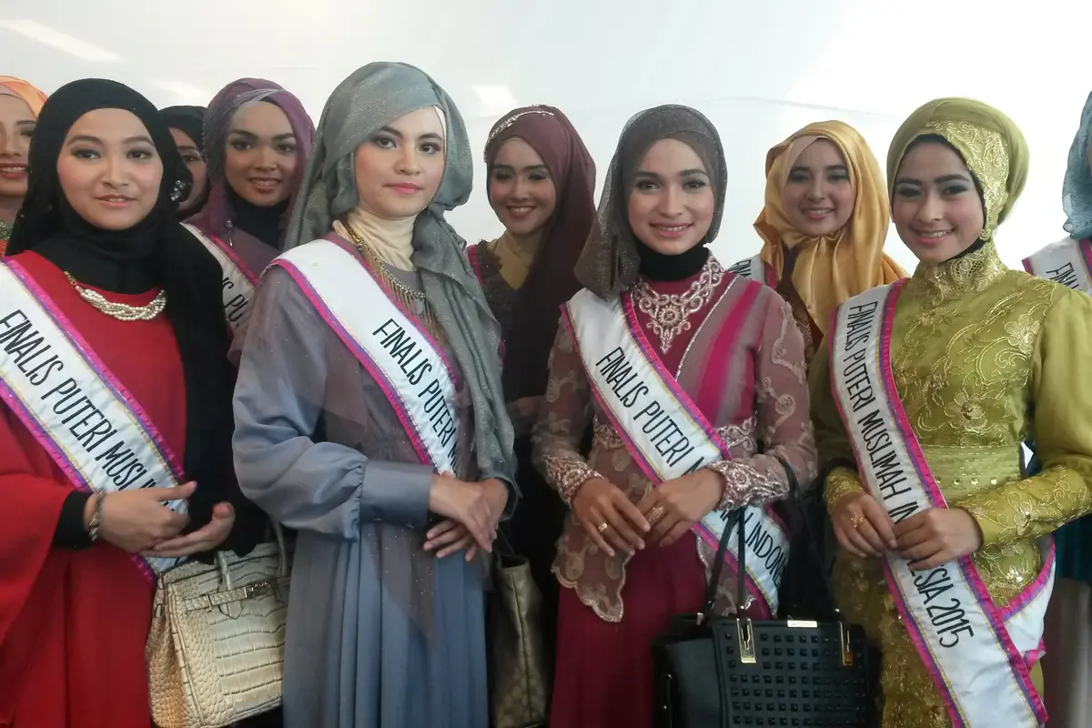 Puteri Muslimah Indonesia 2015