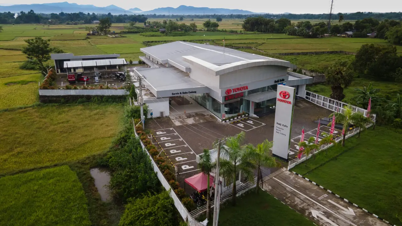 Kalla Toyota (ist)