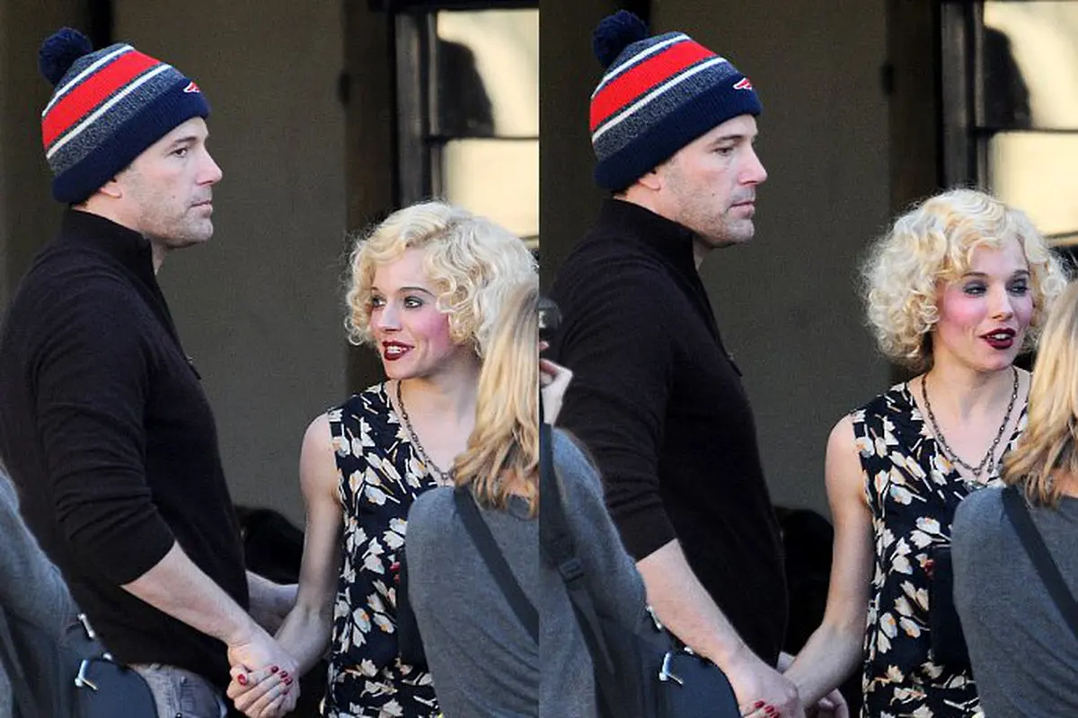 Ben Affleck dan Sienna Miller