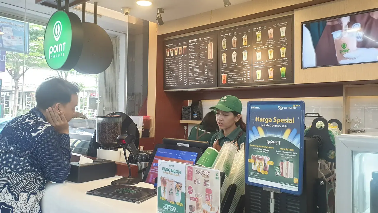 Promo Serba 26 Bank Mandiri ! Saatnya Borong Belanjaan dan Cicipi Kuliner di Berbagai Merchant Pilihan Ini