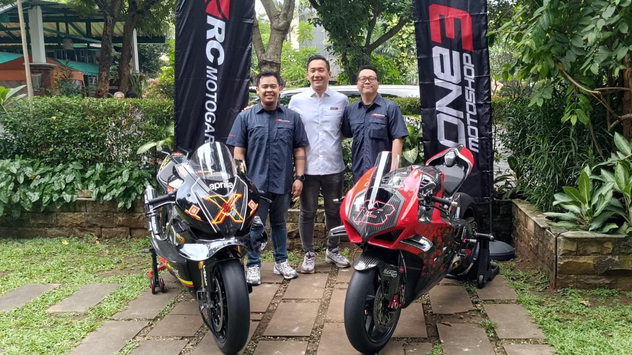 60 Biker Antusias Ikuti Mandalika Track Day Experience 2025, Tiket Eksklusif Rp17,5 Juta