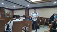 Sidang Lanjutan Ammar Zoni, Saksi Sebut Tak Ada Bukti Narkoba Saat Penggeledahan