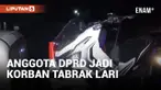 Innalillahi, Anggota DPRD Meninggal Usai Ditabrak Truk