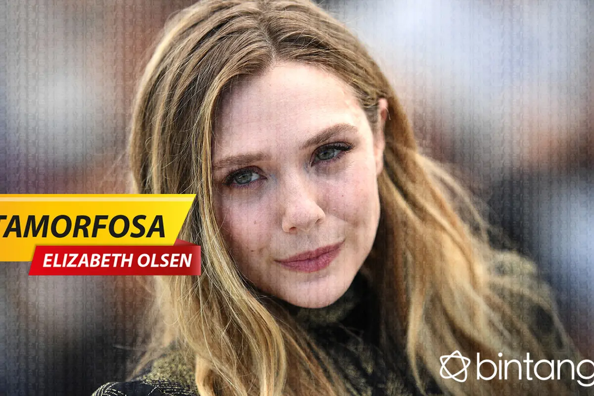 [Bintang] Elizabeth Olsen