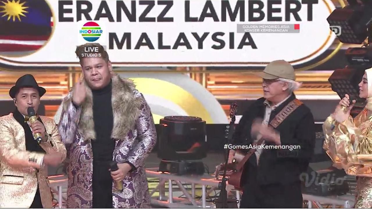 Golden Memories Asia 2019