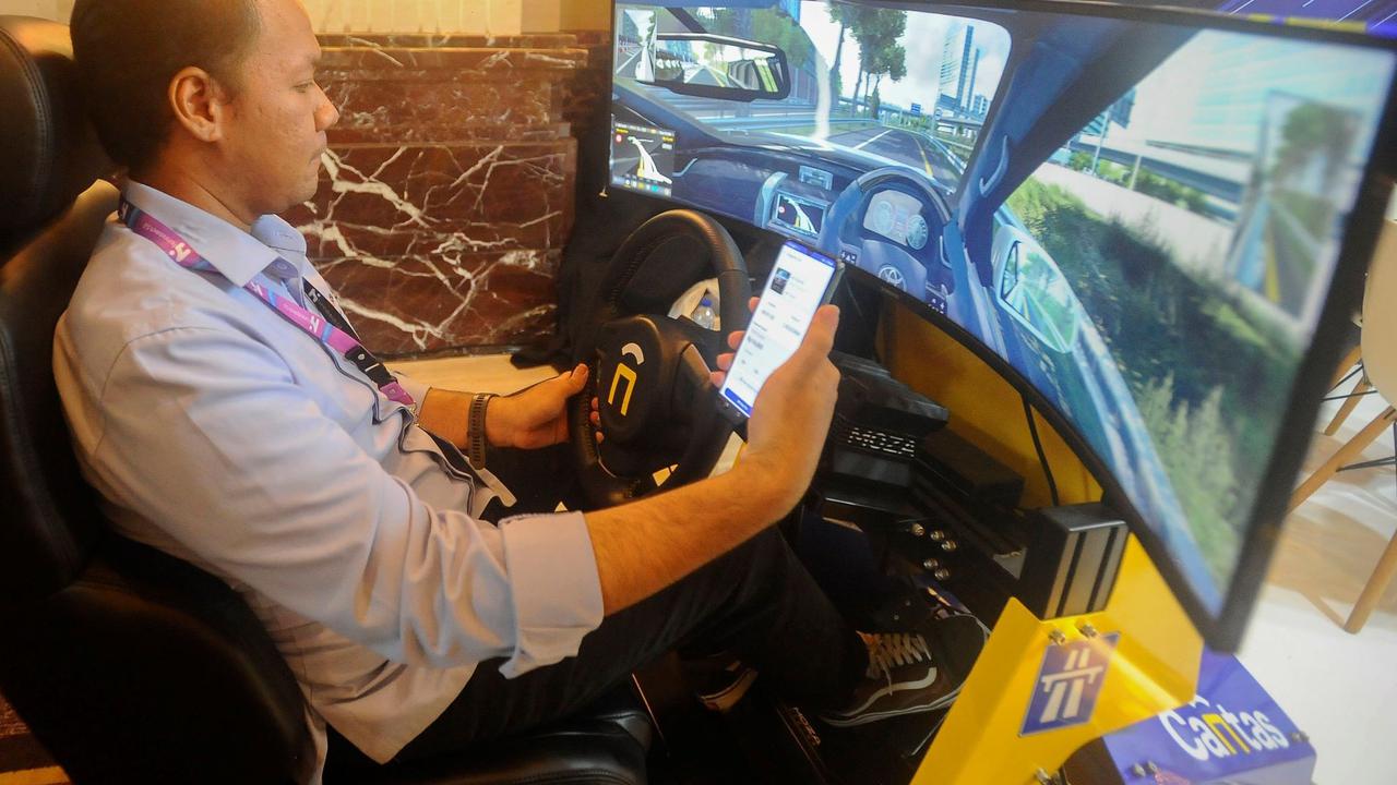 Teknologi pembayaran tol nirsentuh