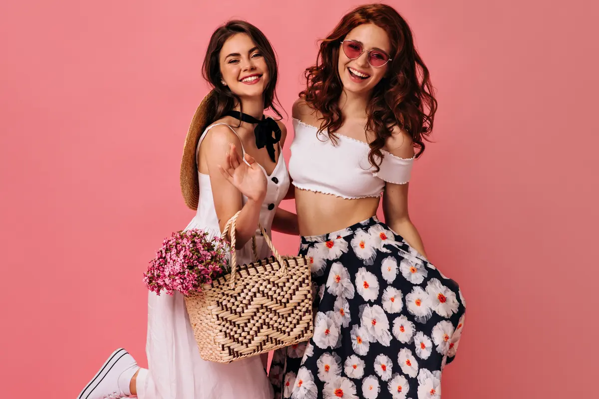 Ilustrasi fashion