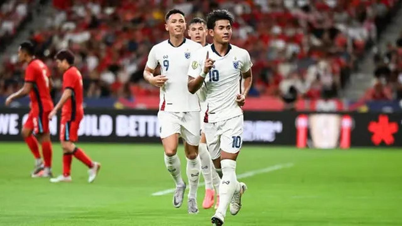 3 Faktor ini Bikin Thailand Sangat Dijagokan Juarai Piala AFF 2024 daripada Vietnam: Punya Mental Baja