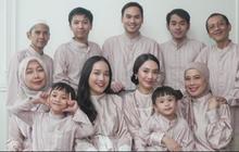 Potret Harmonis Keluarga Dewi Yull dan Suaminya, Tetap Romantis Diusia Pernikahan 16 Tahun