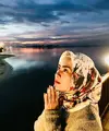 Semakin banyak belakangan ini artis-artis memutuskan untuk mengenakan hijab. Meski ada juga yang setelah itu membuka kembali lantaran tuntutan pekerjaan. Ikke Nurjanah menambah daftar panjang menutup aurat. (Instagram/ikkenurjanah0518)