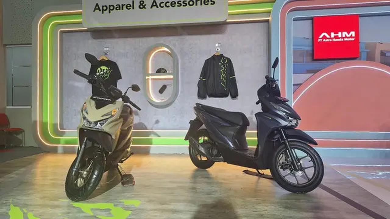 Update Harga Honda BeAT, Termurah Rp 18 Juta