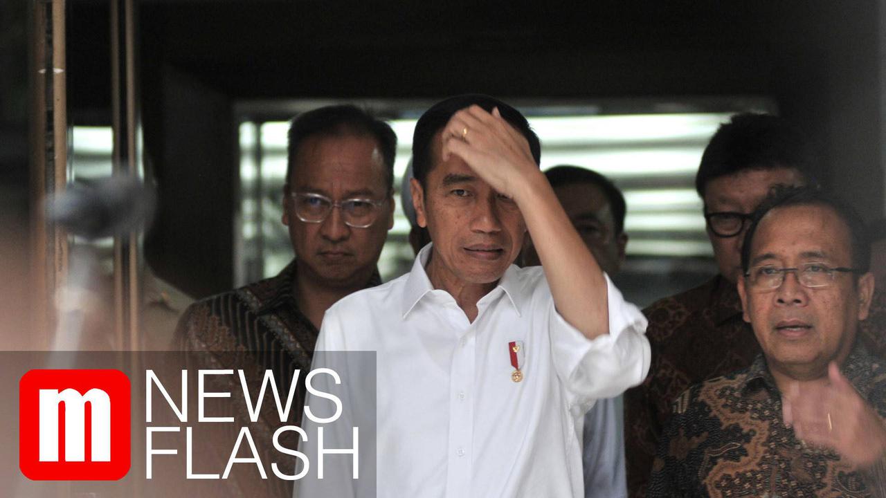 VIDEO: Pengusaha Minta Jokowi Fokus Benahi Kebijakan Investasi