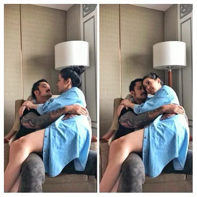 Ulang Tahun ke-13, Ini 6 Potret Harmonis Rumah Tangga Tora Sudiro dan Mieke Amalia