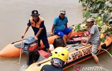 Tragis, Pencarian Korban Tenggelam Sungai Komering Dihentikan Setelah 7 Hari Sesuai SOP Basarnas