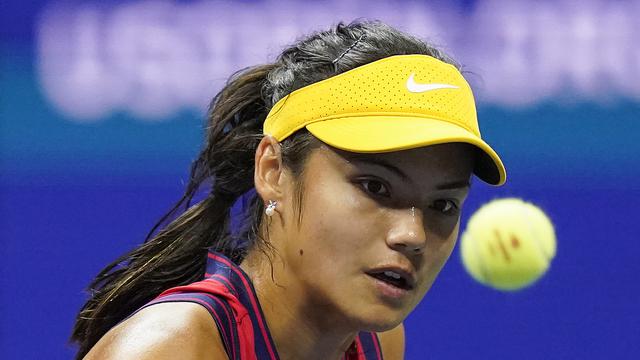 Bertemu di Final US Open 2021, Begini Aksi Leylah Fernandez dan Emma Raducanu