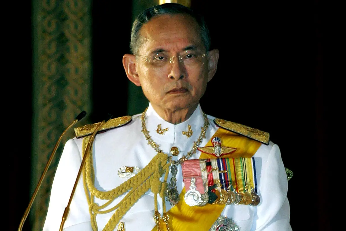 Raja Thailand