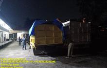 BB KSDA Riau Gagalkan Penyelundupan Kayu Ilegal di Suaka Margasatwa Kerumutan