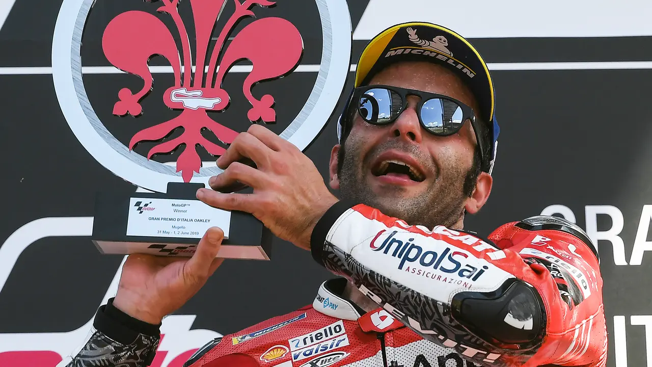 Danilo Petrucci