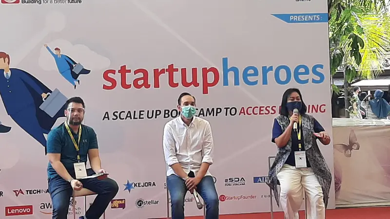 Puluhan Startup Lokal Ikuti Bootcamp di Tangerang