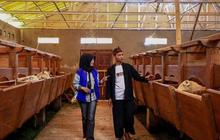 BRI Salurkan KUR sebesar Rp130,2 Triliun untuk Perkuat Sektor Riil dan Ciptaka Lapangan Kerja