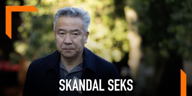 VIDEO: Skandal Seks dengan Artis, Bos Warner Bros Mundur