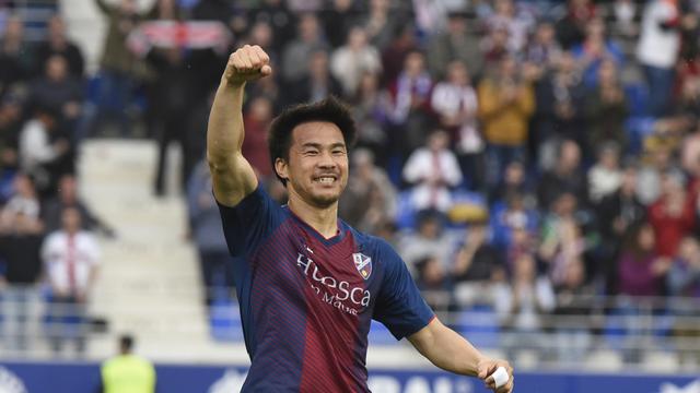 Shinji Okazaki