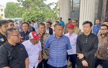 Wamen UMKM Tinjau Potensi Pengembangan UMKM Batam di Kawasan Pedestrian