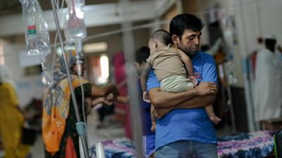 Bangladesh Alihkan Fokus ke Kampanye, Usai Kasus Harian DBD Pecah Rekor