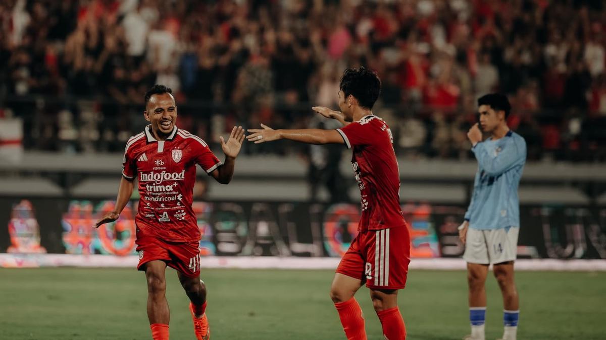 Drama Lima Gol di Stadion Kapten I Wayan Dipta, Mundari Karya Beberkan Penyebab Kekalahan Isengmulan FC