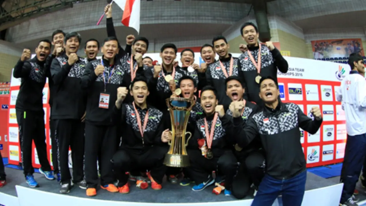 Kualifikasi Piala Thomas 2016