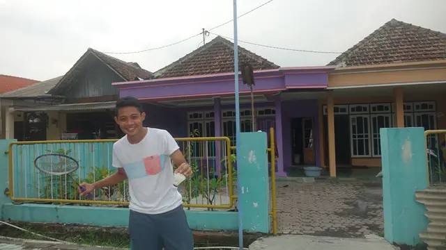 Evan Dimas Darmono