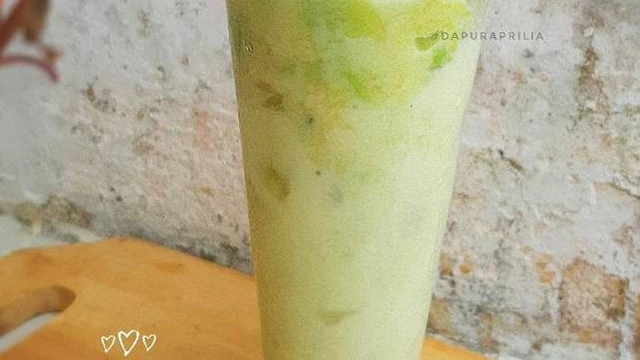 Resep Durian Kocok Keju