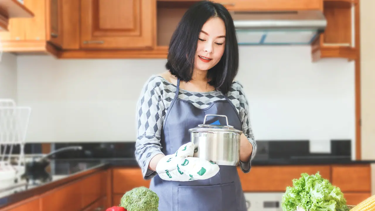 memasak