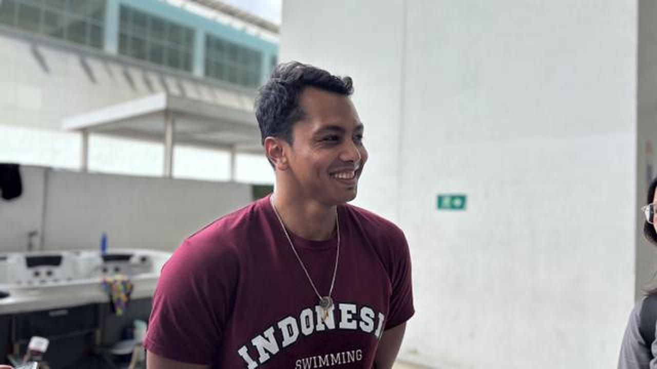 I Gede Siman Sudartawa Apresiasi Inovasi dan Regenerasi di Indonesia Open Aquatic Championships 2025