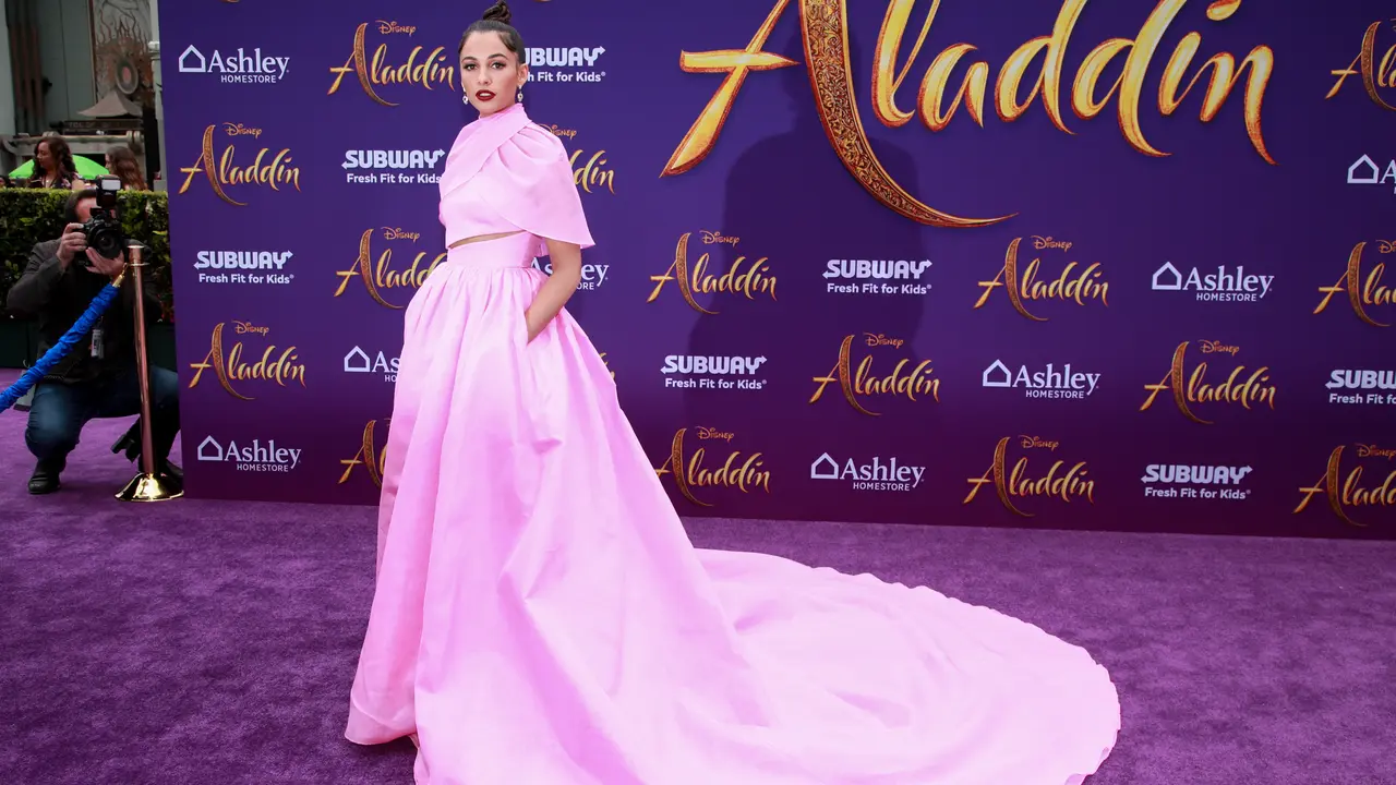 Naomi Scott